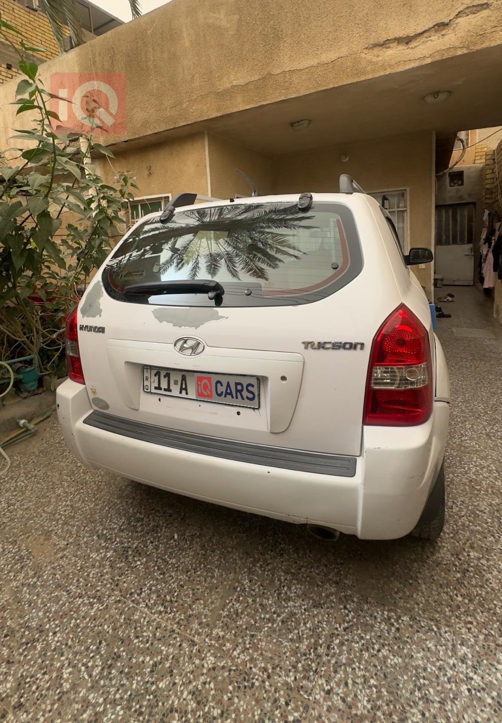 هيونداي توسان